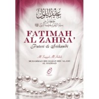 Image of FAthimah Al-Zahra